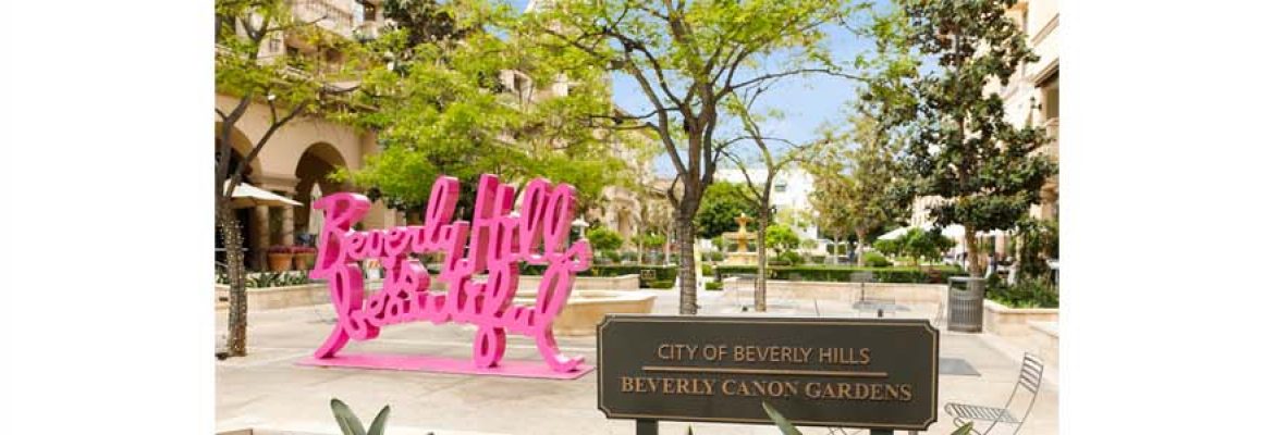 Beverly Cañon Gardens