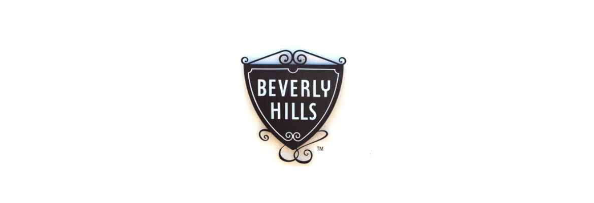 Beverly Hills Sign