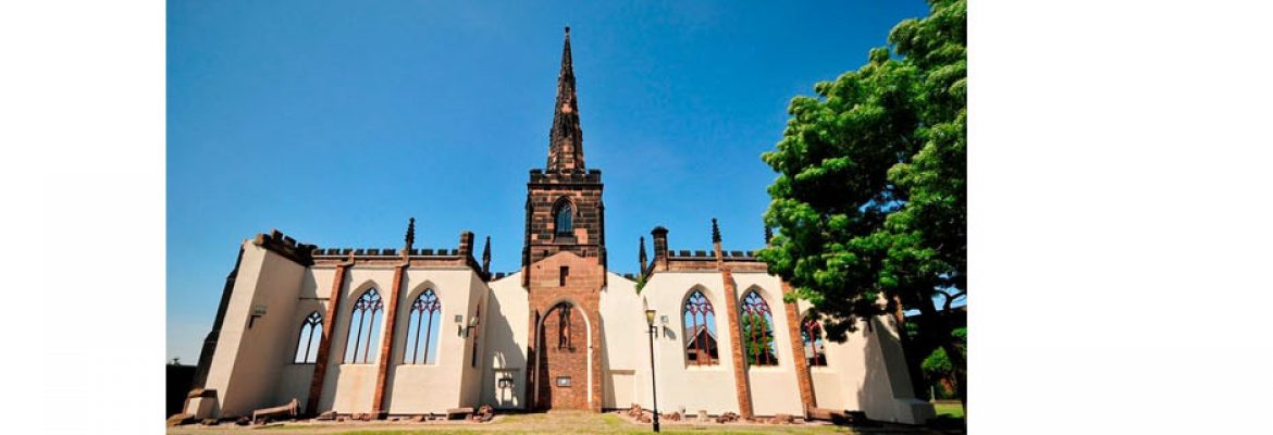 Birkenhead Priory