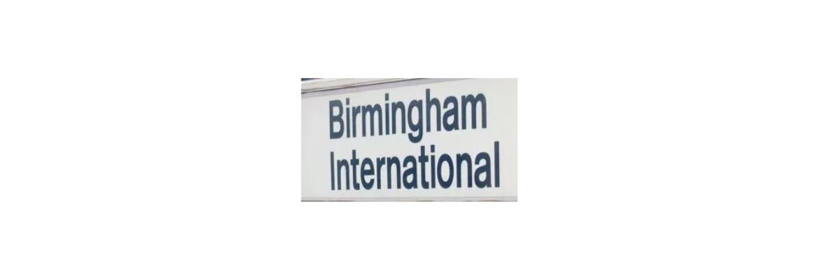 Birmingham International Station