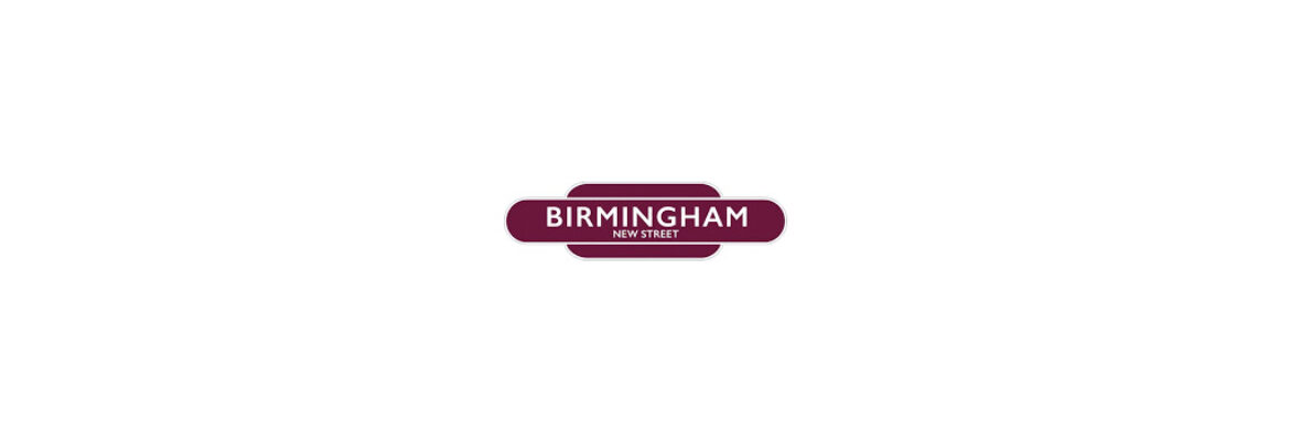 Birmingham New Street