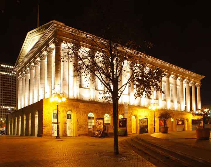 Birmingham Town Hall