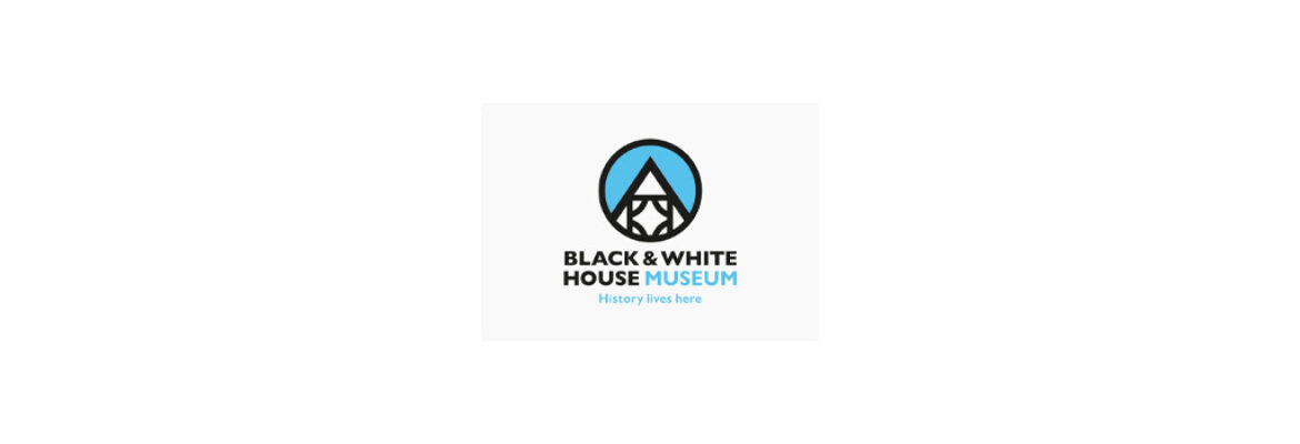 Black and White House Museum