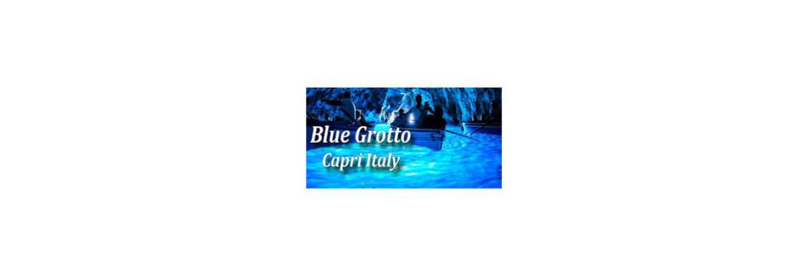 Blue Grotto