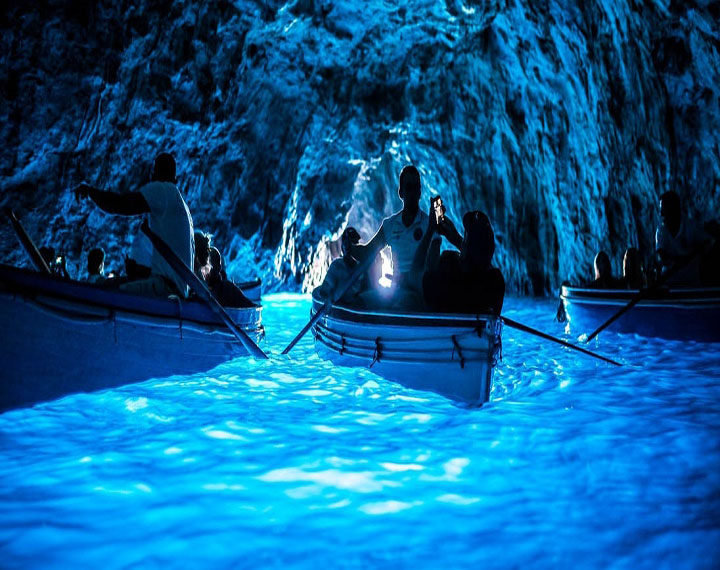 Blue Grotto