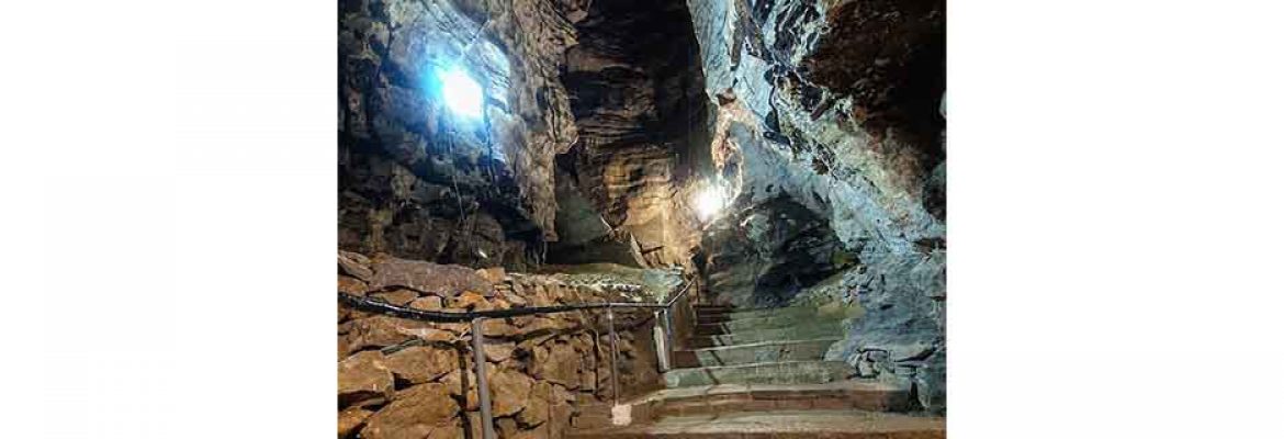 Blue John Cavern