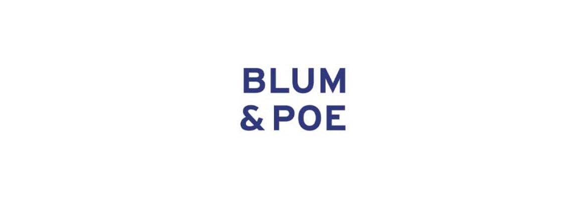 Blum & Poe Art Gallery