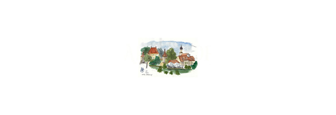 Blutenburg Castle
