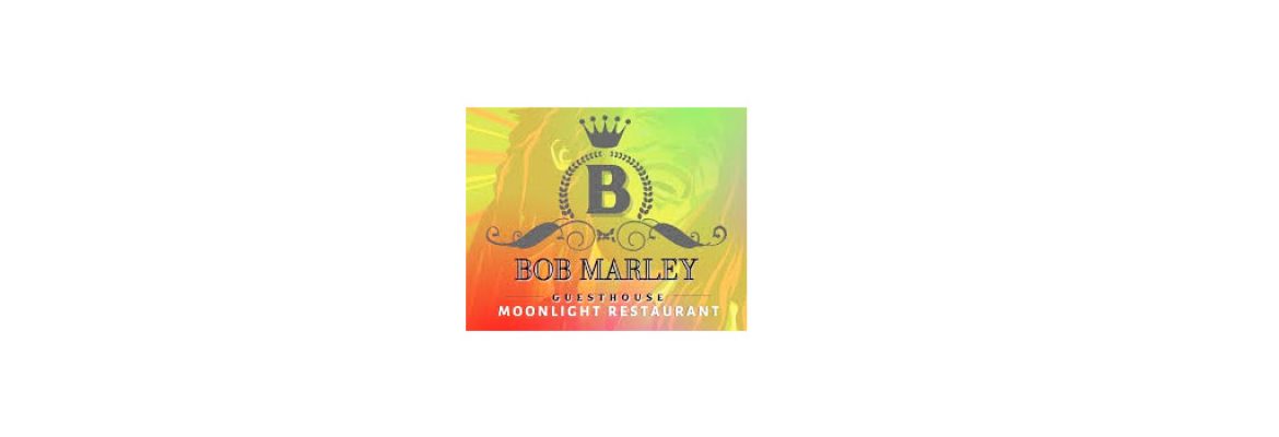 Bob Marley Moonlight terrace restaurant cafe