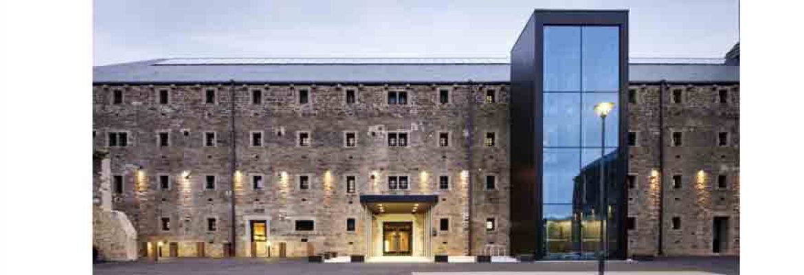 The Bodmin Jail Hotel