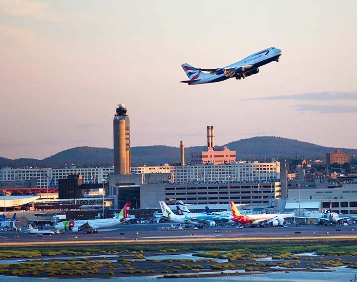 Boston Logan International Airport