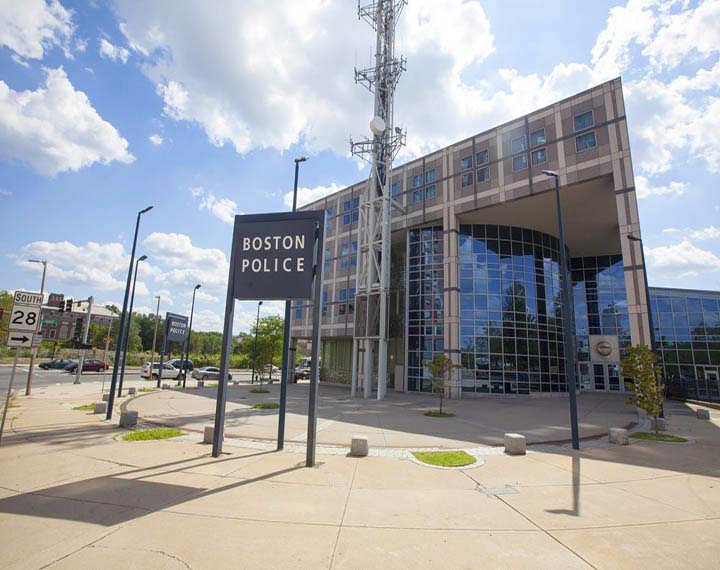 Boston Police Headquarters