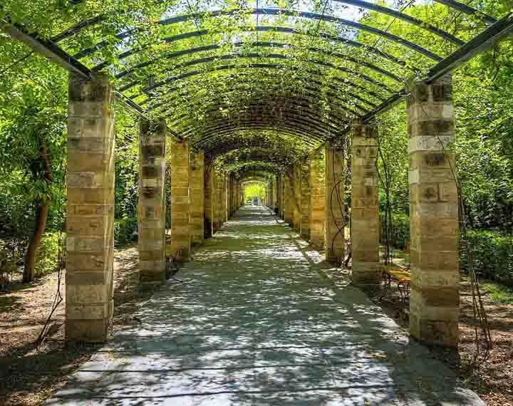 Botanical Museum of the National Gardens