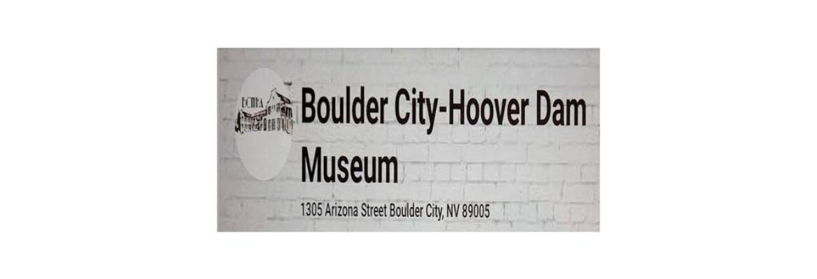 Boulder City-Hoover Dam Museum