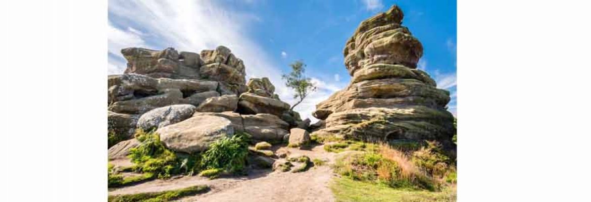 National Trust – Brimham Rocks