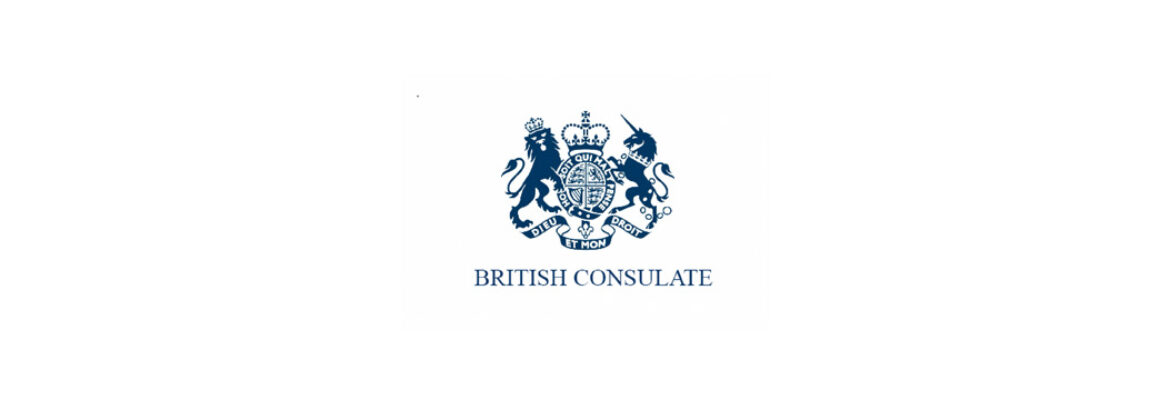 British Consulate Perth