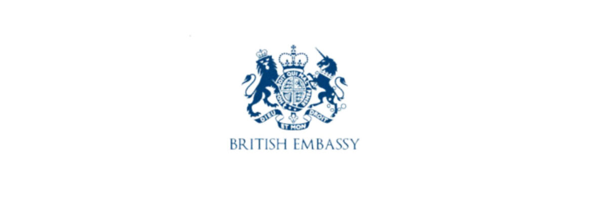 His Excellency Antony Phillipson CMG