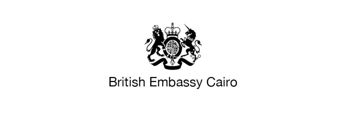 Ambassador Mark Bryson-Richardson MBE