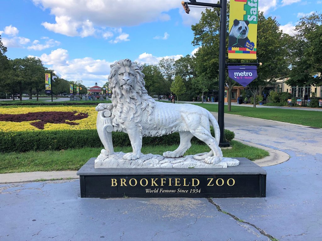 Brookfield Zoo Heroes Of Adventure
