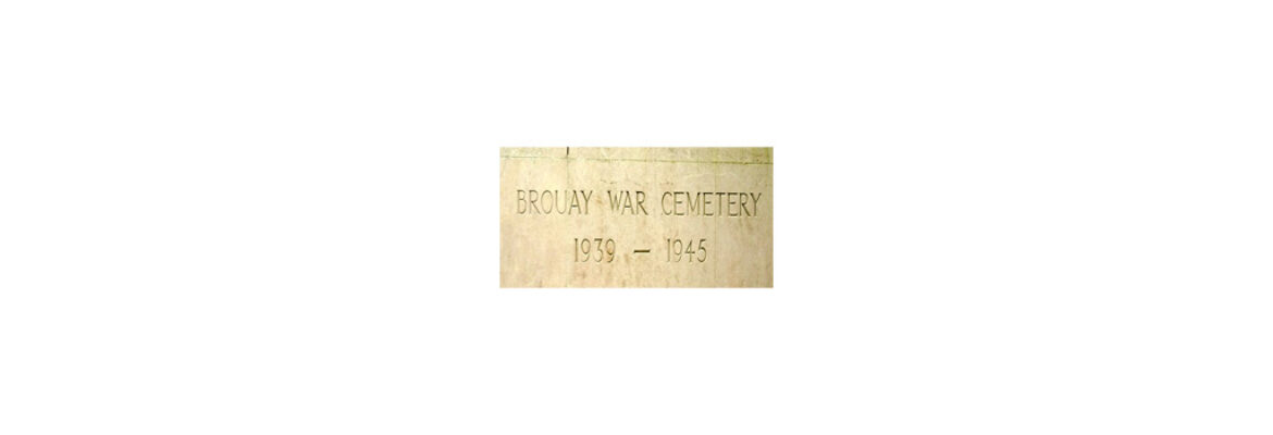 Brouay War Cemetery