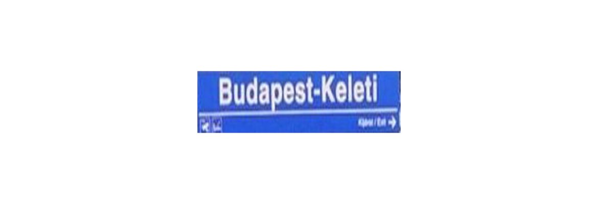 Budapest-Keleti