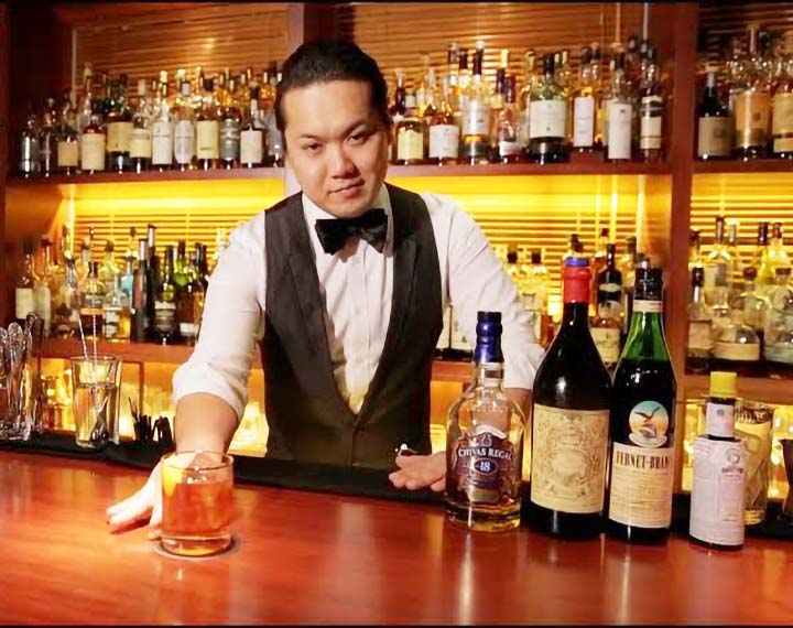 Butler - The Japanese Whisky Bar - Heroes Of Adventure