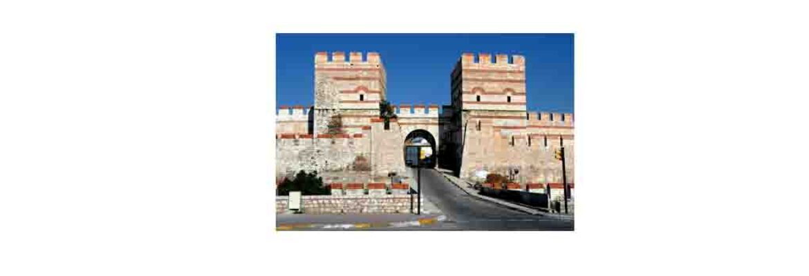 Byzantine Walls