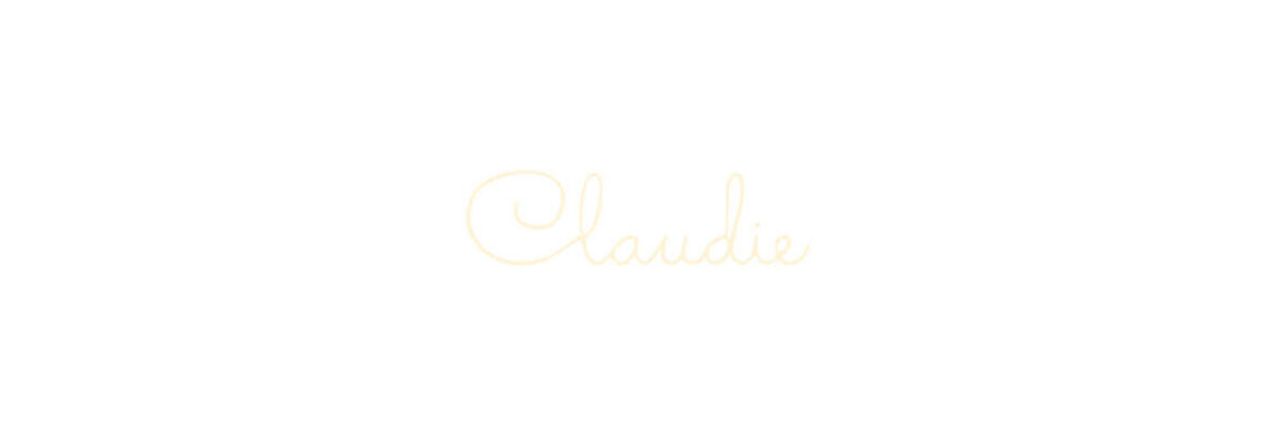 CLAUDIE