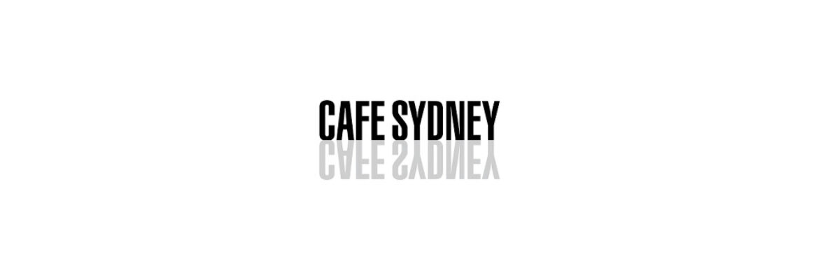 Cafe Sydney