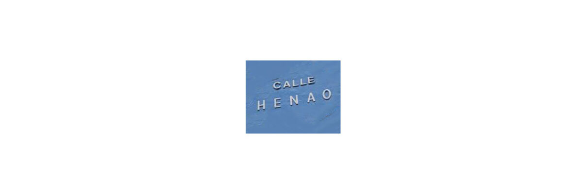 Calle Henao