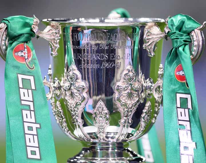 Carabao Cup Final Heroes Of Adventure