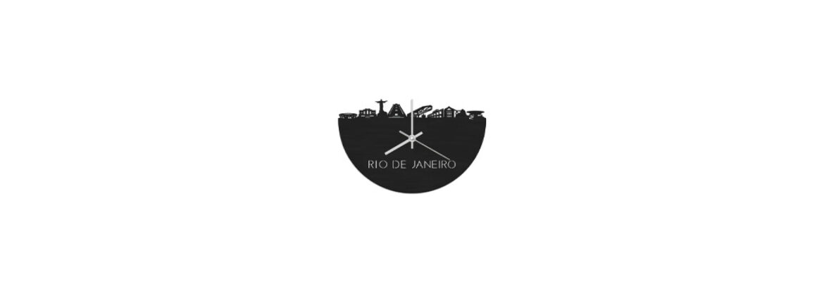 Carioca Clock