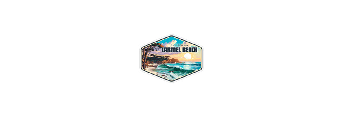 Carmel Beach