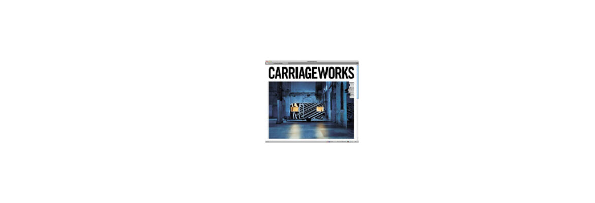 Carriageworks