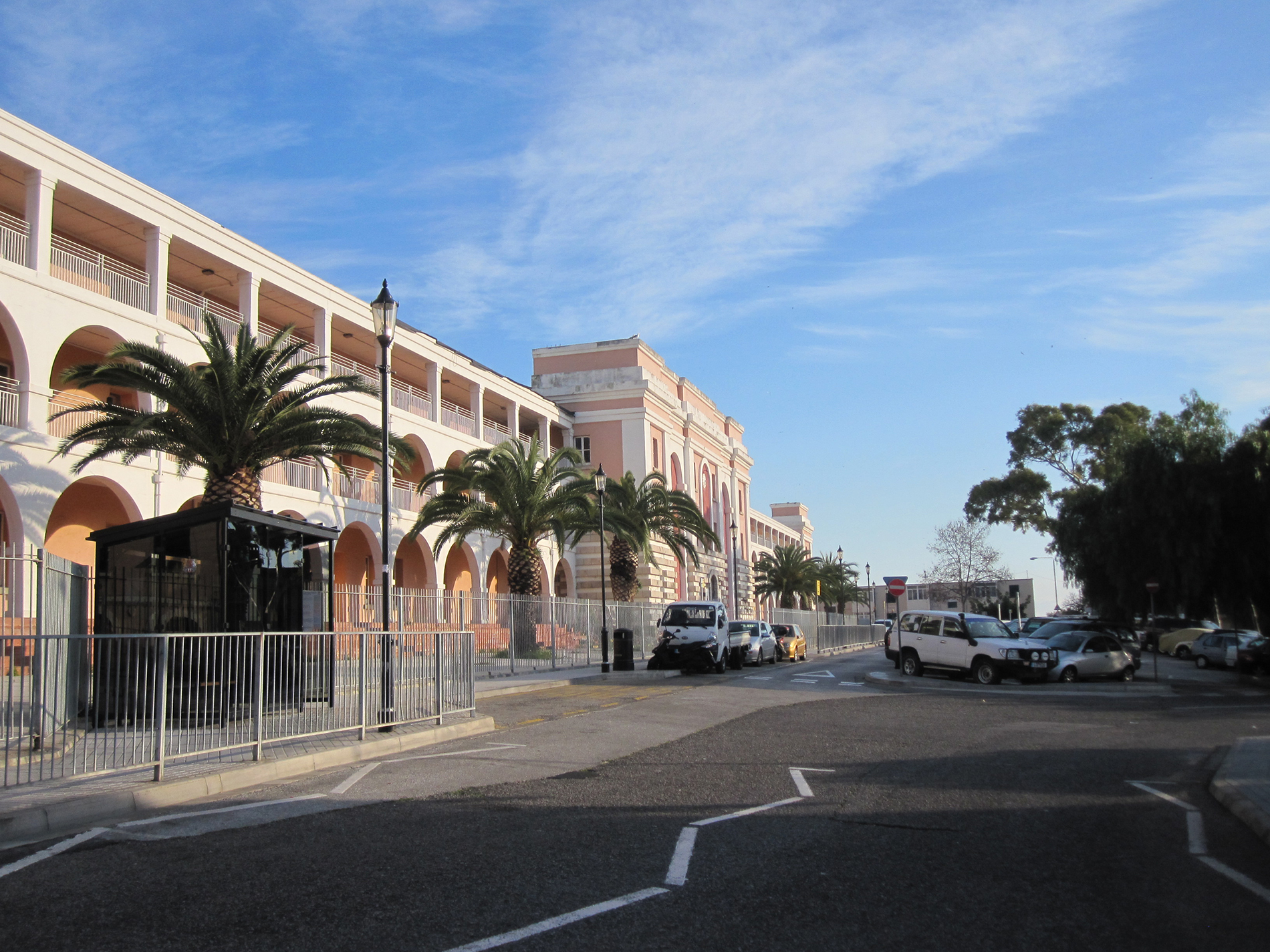 Central Hall Gibraltar