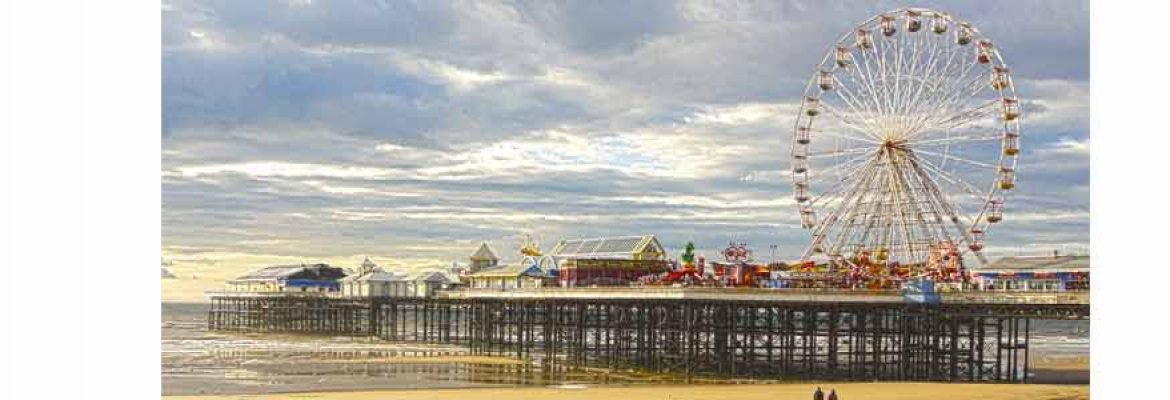 Central Pier Big Wheel