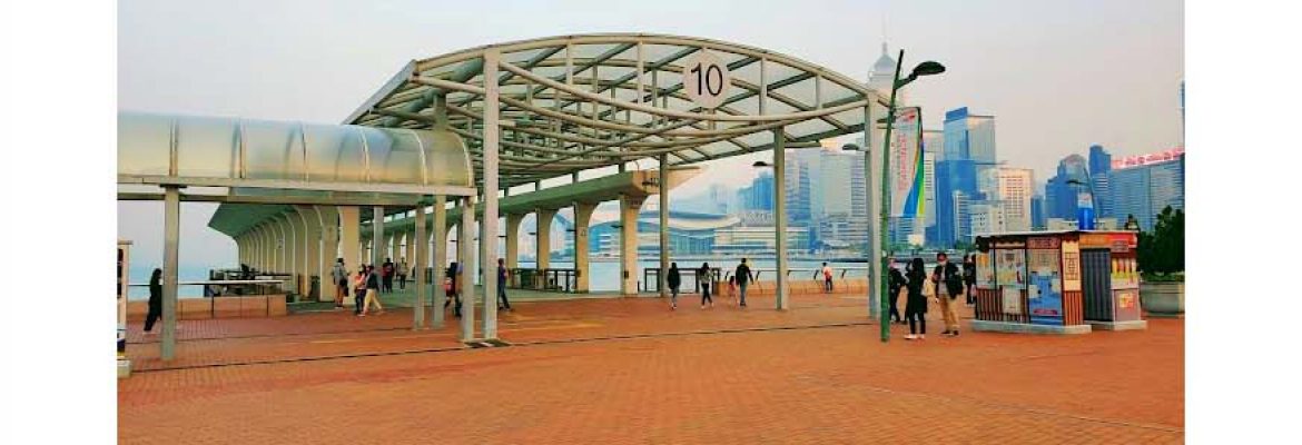 Central Pier No.10