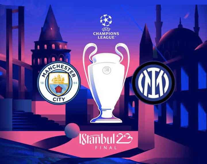 Manchester City v Inter Milan