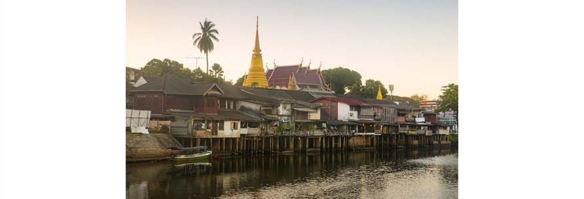 Chanthaboon Old Town