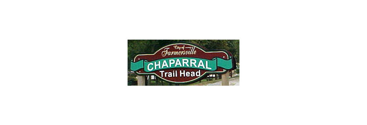 Chaparral Trailhead