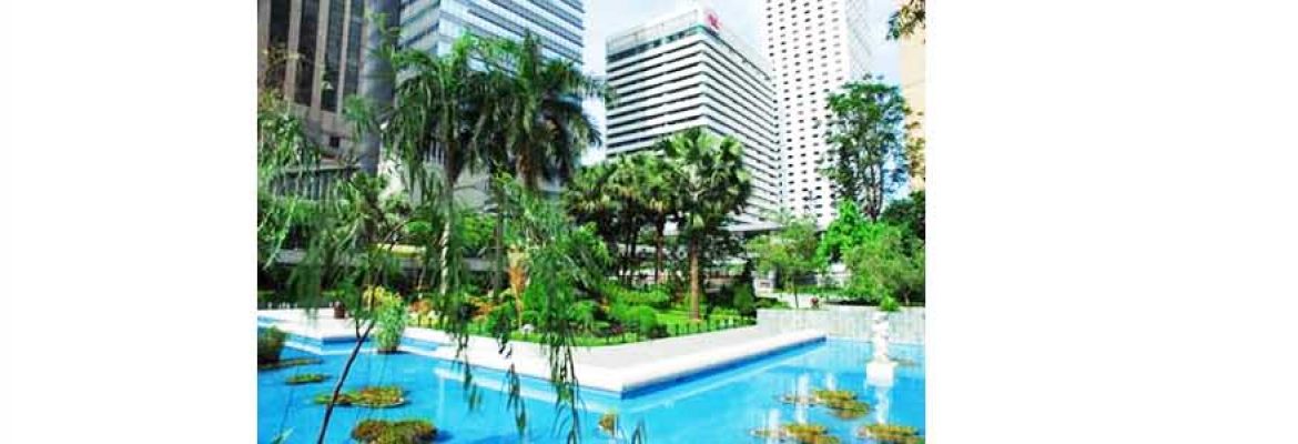Chater Garden
