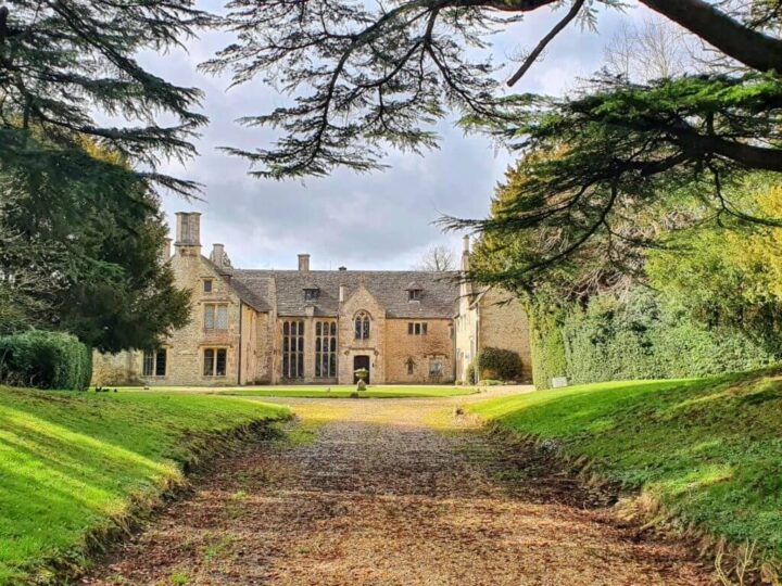 Chavenage House