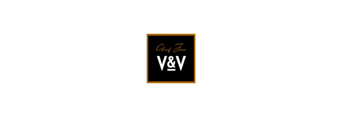 Chef Jono at V&V