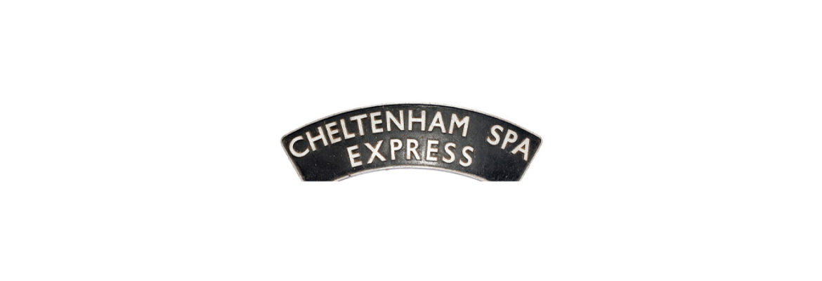 Cheltenham Spa Train Station