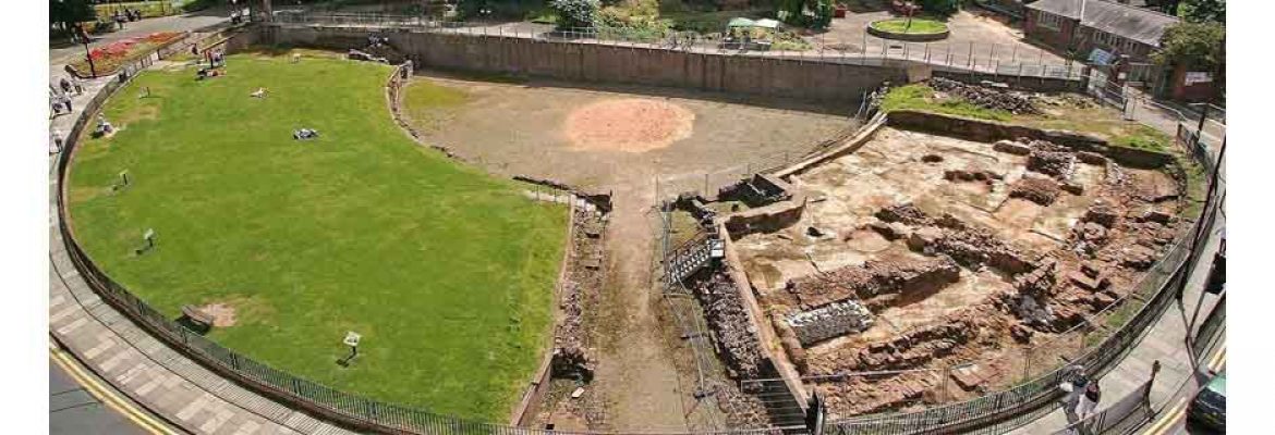 Chester Roman Amphitheatre