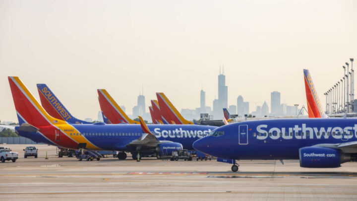 Chicago Midway International Airport