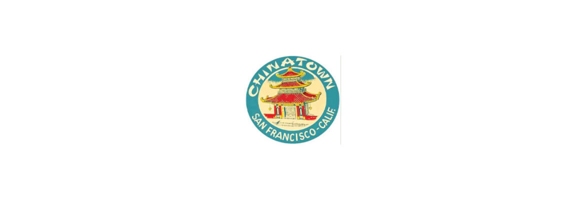 Chinatown San Francisco