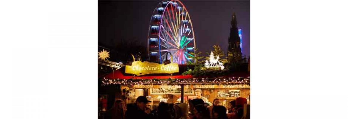 St John’s Gardens Christmas Market