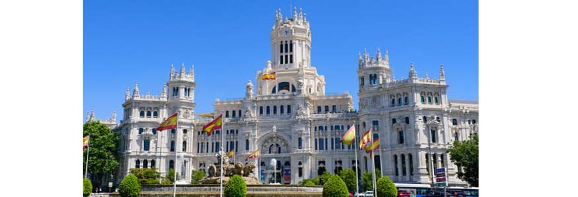 Cibeles Palace (City Council of Madrid)