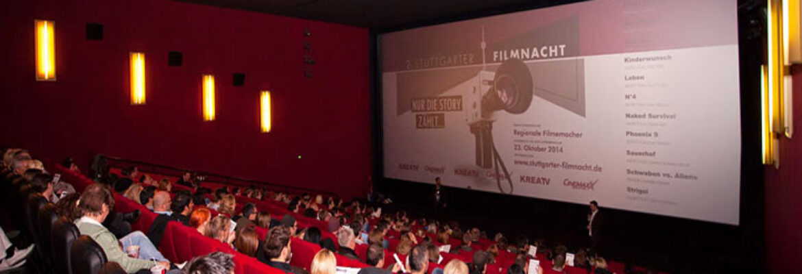 CinemaxX Stuttgart an der Liederhalle